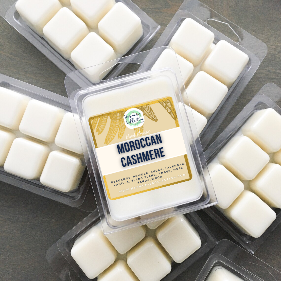 Moroccan Cashmere - Wax Melt