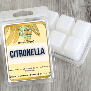 Citronella - Wax Melt