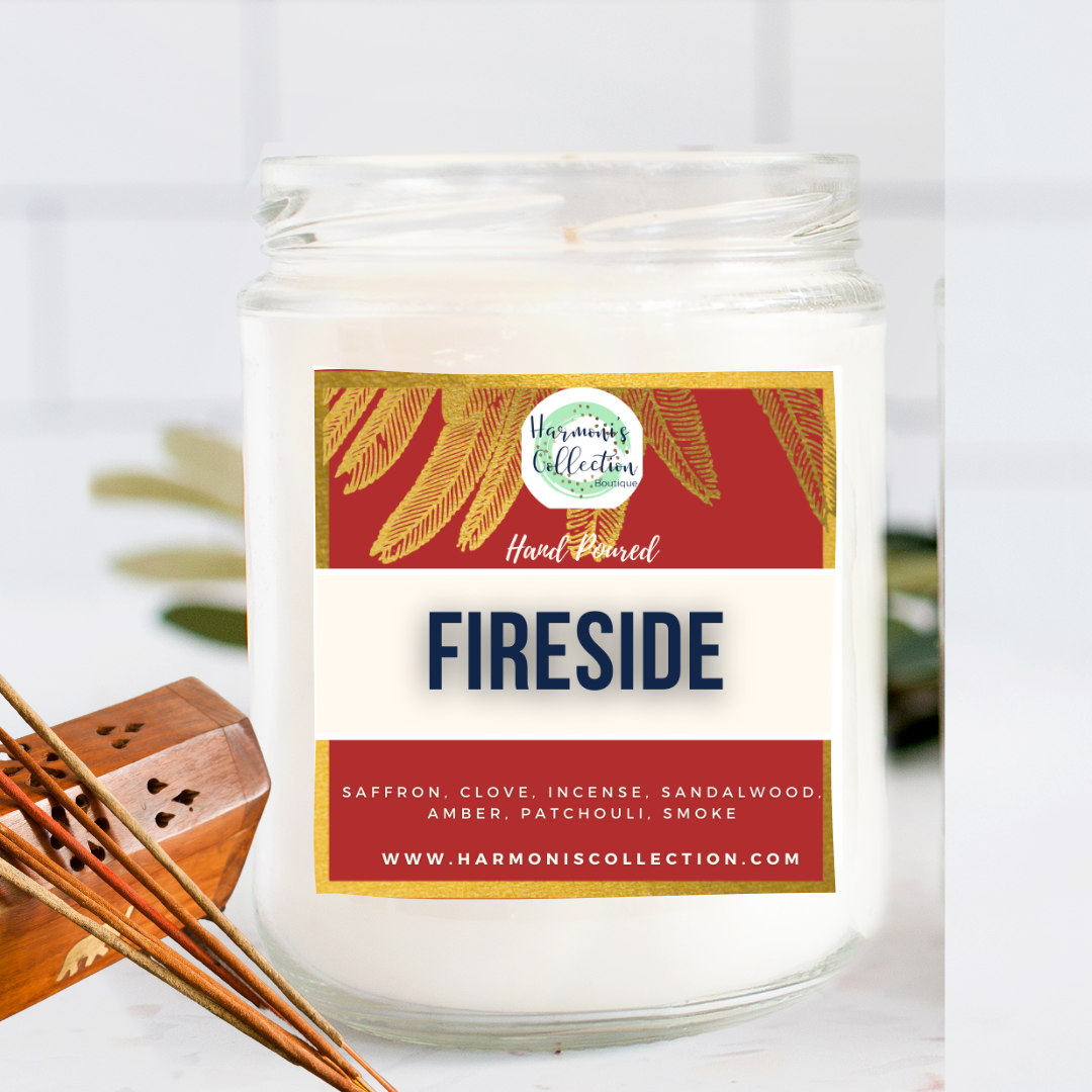 Fireside - Candle