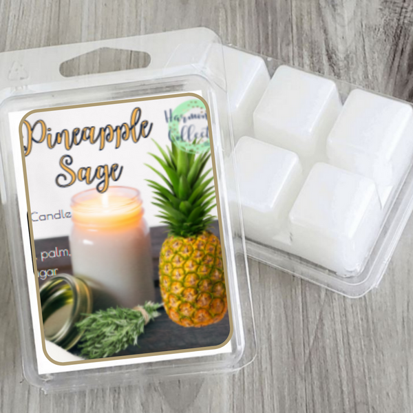 Pineapple Sage - Wax Melt