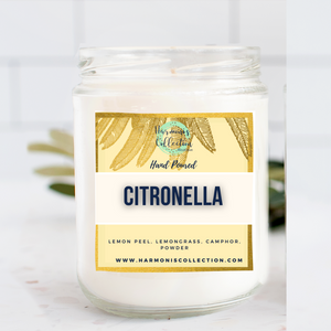 Citronella - Candle