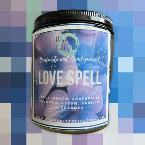 Love Spell - Candle