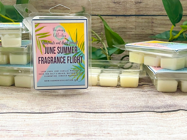 June Summer Fragrance Float