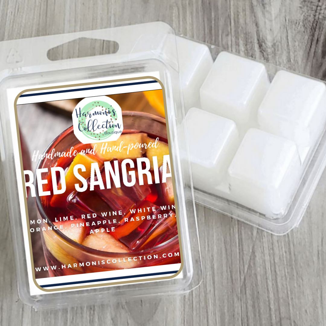 Red Sangria - Wax Melt