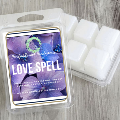 Love Spell - Wax Melt